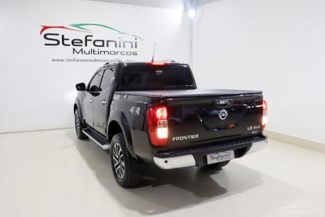 NISSAN Frontier 2.3 16V LE 4X4 CABINE DUPLA BI-TURBO DIESEL AUTOMTICO, Foto 14