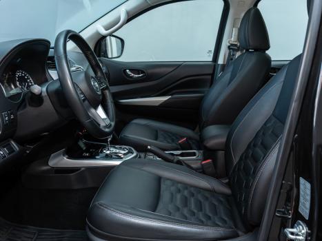 NISSAN Frontier 2.3 16V PLATINUM CABINE DUPLA 4X4 BI-TURBO DIESEL AUTOMTICO, Foto 9