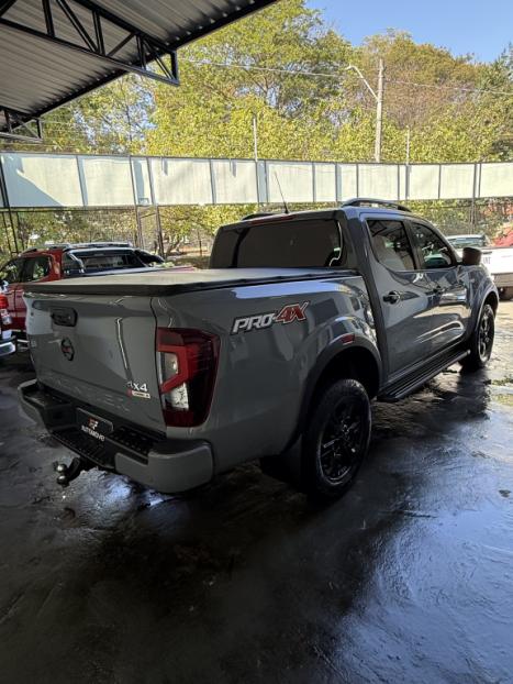 NISSAN Frontier 2.3 16V PRO4X CABINE DUPLA 4X4 BI-TURBO DIESEL AUTOMTICO, Foto 6
