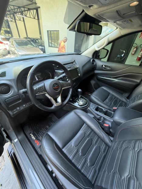NISSAN Frontier 2.3 16V PRO4X CABINE DUPLA 4X4 BI-TURBO DIESEL AUTOMTICO, Foto 7