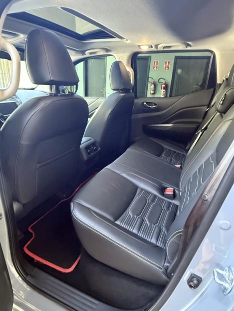 NISSAN Frontier 2.3 16V PRO4X CABINE DUPLA 4X4 BI-TURBO DIESEL AUTOMTICO, Foto 8
