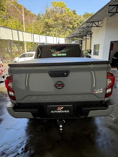 NISSAN Frontier 2.3 16V PRO4X CABINE DUPLA 4X4 BI-TURBO DIESEL AUTOMTICO, Foto 6