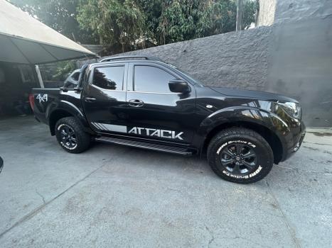 NISSAN Frontier 2.3 ATTACK CABINE DUPLA 4X4 BI-TURBO DIESEL AUTOMTICO, Foto 3