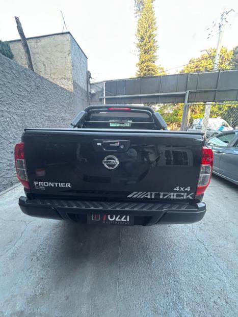 NISSAN Frontier 2.3 ATTACK CABINE DUPLA 4X4 BI-TURBO DIESEL AUTOMTICO, Foto 4