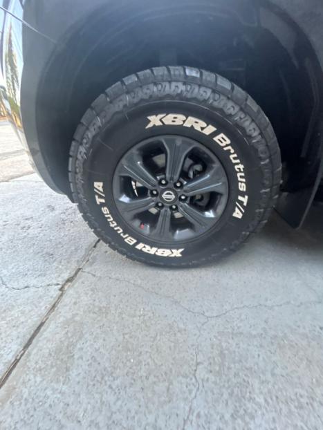 NISSAN Frontier 2.3 ATTACK CABINE DUPLA 4X4 BI-TURBO DIESEL AUTOMTICO, Foto 7