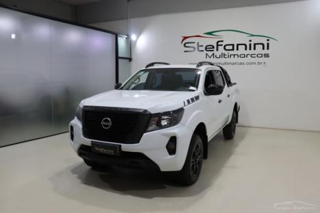 NISSAN Frontier 2.3 ATTACK CABINE DUPLA BI-TURBO DIESEL AUTOMTICO, Foto 1