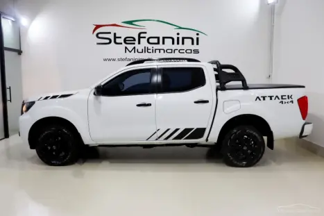 NISSAN Frontier 2.3 ATTACK CABINE DUPLA BI-TURBO DIESEL AUTOMTICO, Foto 10