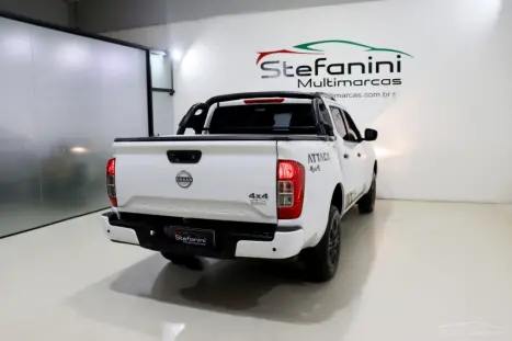 NISSAN Frontier 2.3 ATTACK CABINE DUPLA BI-TURBO DIESEL AUTOMTICO, Foto 11