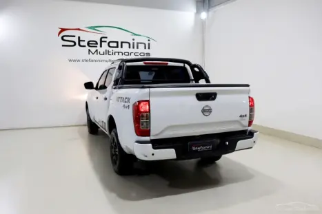 NISSAN Frontier 2.3 ATTACK CABINE DUPLA BI-TURBO DIESEL AUTOMTICO, Foto 13