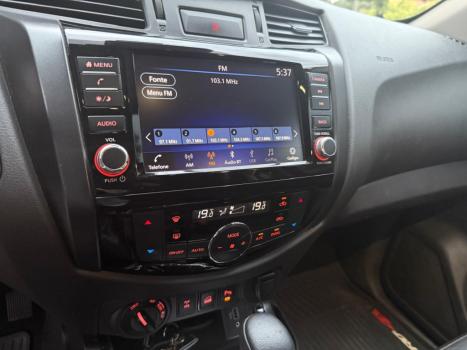 NISSAN Frontier 2.3 16V PRO4X CABINE DUPLA 4X4 BI-TURBO DIESEL AUTOMTICO, Foto 10