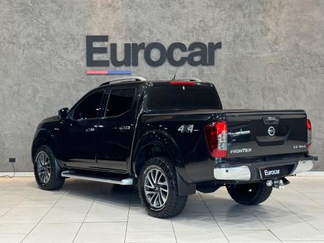 NISSAN Frontier 2.3 16V LE 4X4 CABINE DUPLA BI-TURBO DIESEL AUTOMTICO, Foto 4