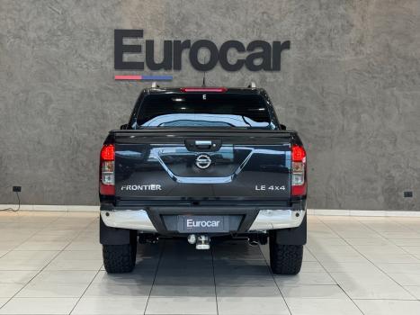 NISSAN Frontier 2.3 16V LE 4X4 CABINE DUPLA BI-TURBO DIESEL AUTOMTICO, Foto 5