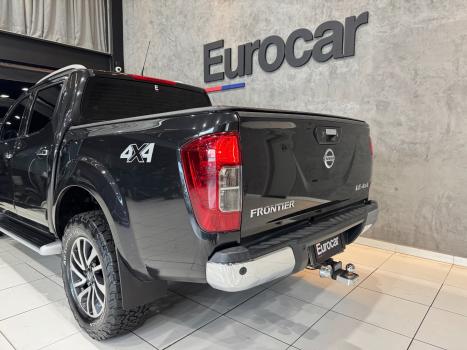 NISSAN Frontier 2.3 16V LE 4X4 CABINE DUPLA BI-TURBO DIESEL AUTOMTICO, Foto 7