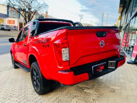 NISSAN Frontier 2.3 ATTACK CABINE DUPLA 4X4 BI-TURBO DIESEL AUTOMTICO, Foto 4