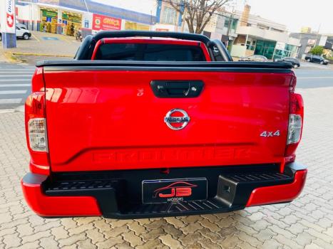 NISSAN Frontier 2.3 ATTACK CABINE DUPLA 4X4 BI-TURBO DIESEL AUTOMTICO, Foto 5