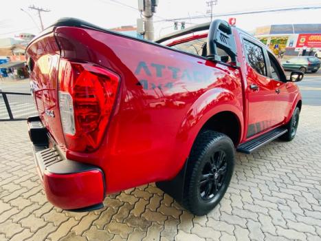 NISSAN Frontier 2.3 ATTACK CABINE DUPLA 4X4 BI-TURBO DIESEL AUTOMTICO, Foto 6