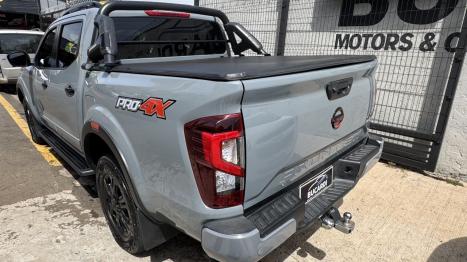 NISSAN Frontier 2.3 16V PRO4X CABINE DUPLA 4X4 BI-TURBO DIESEL AUTOMTICO, Foto 8