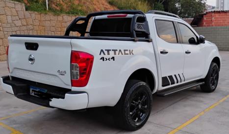NISSAN Frontier 2.3 ATTACK CABINE DUPLA 4X4 BI-TURBO DIESEL AUTOMTICO, Foto 12