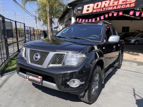 NISSAN Frontier 2.5 16V 4X4 SV ATTACK TURBO DIESEL CABINE DUPLA, Foto 2