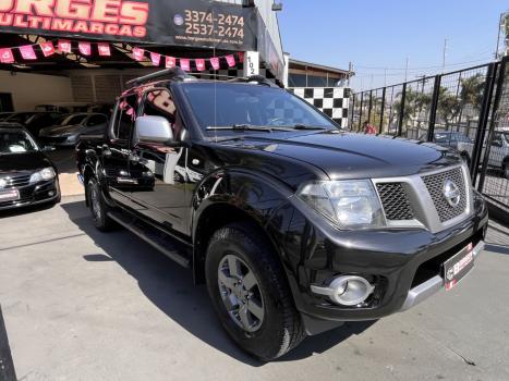 NISSAN Frontier 2.5 16V 4X4 SV ATTACK TURBO DIESEL CABINE DUPLA, Foto 3