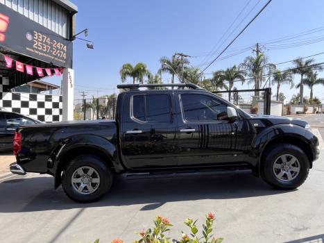 NISSAN Frontier 2.5 16V 4X4 SV ATTACK TURBO DIESEL CABINE DUPLA, Foto 4