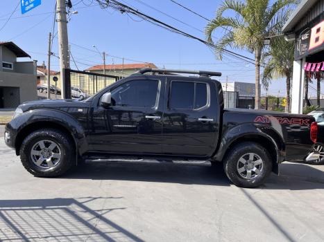 NISSAN Frontier 2.5 16V 4X4 SV ATTACK TURBO DIESEL CABINE DUPLA, Foto 5