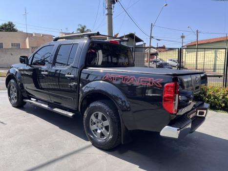 NISSAN Frontier 2.5 16V 4X4 SV ATTACK TURBO DIESEL CABINE DUPLA, Foto 6