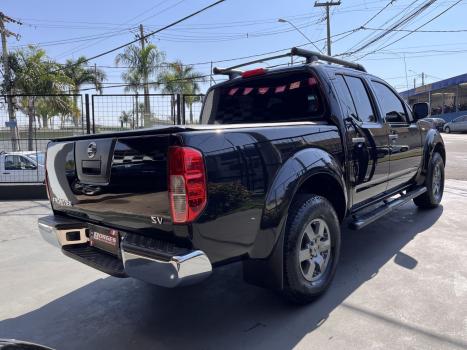 NISSAN Frontier 2.5 16V 4X4 SV ATTACK TURBO DIESEL CABINE DUPLA, Foto 8