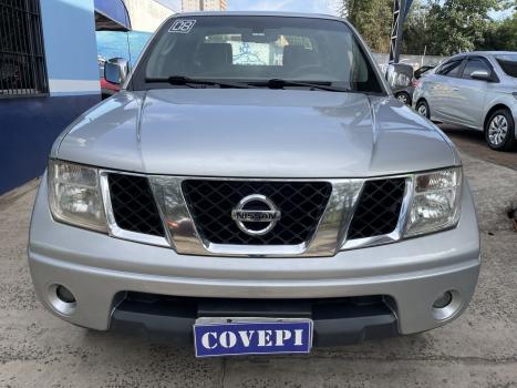 NISSAN Frontier 2.5 SEL 4X4 TURBO DIESEL CABINE DUPLA, Foto 2