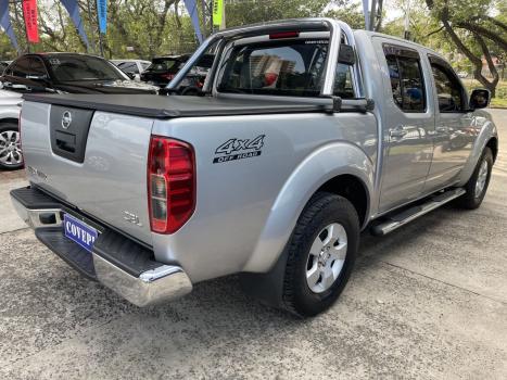 NISSAN Frontier 2.5 SEL 4X4 TURBO DIESEL CABINE DUPLA, Foto 4