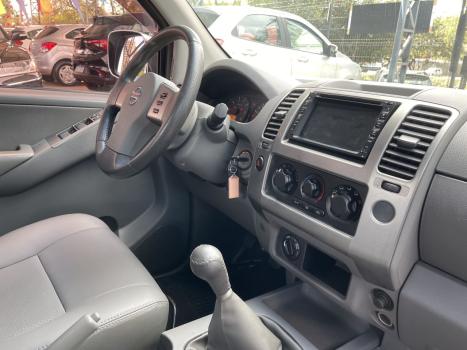 NISSAN Frontier 2.5 SEL 4X4 TURBO DIESEL CABINE DUPLA, Foto 7