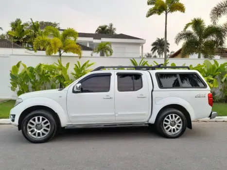 NISSAN Frontier 2.5 SL 4X4 TURBO DIESEL CABINE DUPLA AUTOMTICO, Foto 1