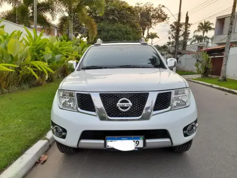 NISSAN Frontier 2.5 SL 4X4 TURBO DIESEL CABINE DUPLA AUTOMTICO, Foto 2