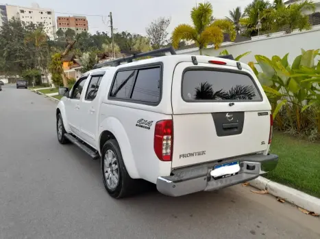 NISSAN Frontier 2.5 SL 4X4 TURBO DIESEL CABINE DUPLA AUTOMTICO, Foto 5