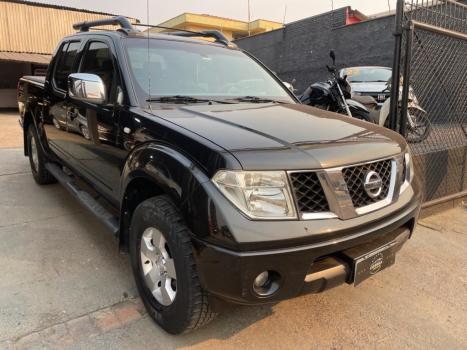 NISSAN Frontier 2.5 LE 4X4 TURBO DIESEL CABINE DUPLA, Foto 2