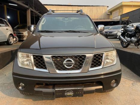 NISSAN Frontier 2.5 LE 4X4 TURBO DIESEL CABINE DUPLA, Foto 5