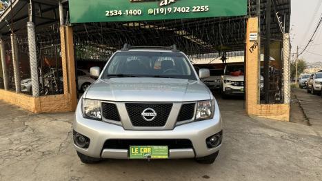 NISSAN Frontier 2.5 SE 4X4 TURBO DIESEL CABINE DUPLA, Foto 2