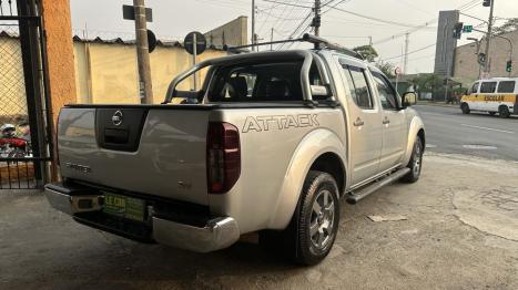 NISSAN Frontier 2.5 SE 4X4 TURBO DIESEL CABINE DUPLA, Foto 7