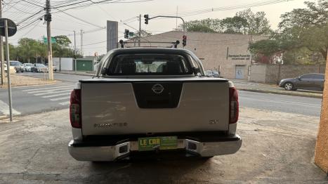 NISSAN Frontier 2.5 SE 4X4 TURBO DIESEL CABINE DUPLA, Foto 8