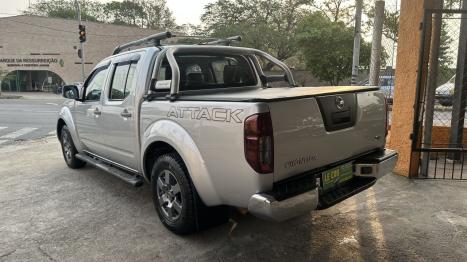 NISSAN Frontier 2.5 SE 4X4 TURBO DIESEL CABINE DUPLA, Foto 9