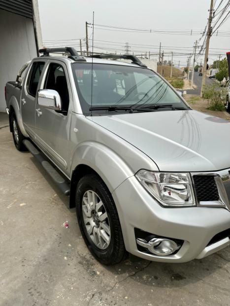 NISSAN Frontier 2.5 SL 4X4 TURBO DIESEL CABINE DUPLA AUTOMTICO, Foto 8