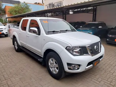 NISSAN Frontier 2.5 16V PLATINUM 4X4 TURBO DIESEL CABINE DUPLA AUTOMTICO, Foto 4