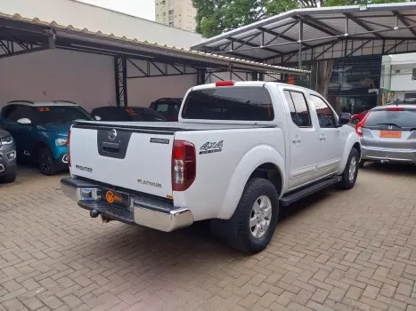 NISSAN Frontier 2.5 16V PLATINUM 4X4 TURBO DIESEL CABINE DUPLA AUTOMTICO, Foto 6