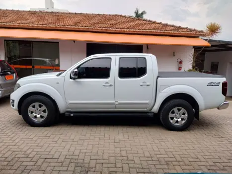 NISSAN Frontier 2.5 16V PLATINUM 4X4 TURBO DIESEL CABINE DUPLA AUTOMTICO, Foto 10