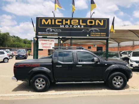 NISSAN Frontier 2.5 4X4 LE CABINE DUPLA TURBO DIESEL AUTOMTICO, Foto 1