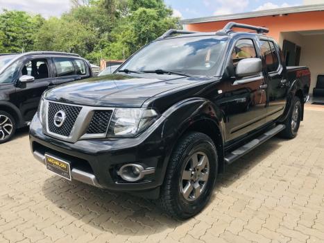 NISSAN Frontier 2.5 4X4 LE CABINE DUPLA TURBO DIESEL AUTOMTICO, Foto 3