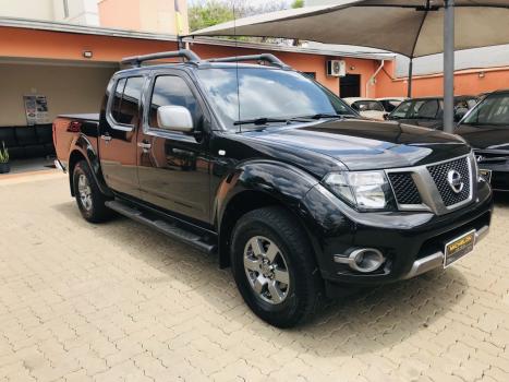 NISSAN Frontier 2.5 4X4 LE CABINE DUPLA TURBO DIESEL AUTOMTICO, Foto 4