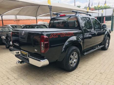 NISSAN Frontier 2.5 4X4 LE CABINE DUPLA TURBO DIESEL AUTOMTICO, Foto 6