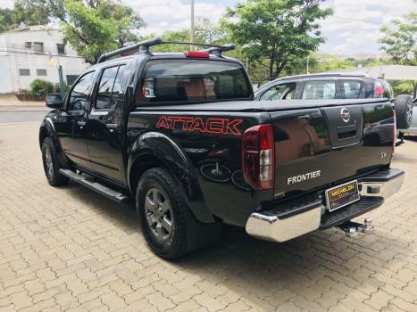 NISSAN Frontier 2.5 4X4 LE CABINE DUPLA TURBO DIESEL AUTOMTICO, Foto 7