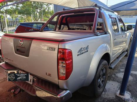 NISSAN Frontier 2.5 4X4 LE CABINE DUPLA TURBO DIESEL AUTOMTICO, Foto 3